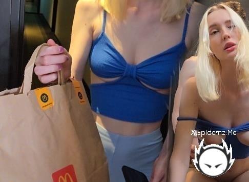 Shinaryen - Delivery Girl Messed Up An Order, So She Was Fucked By A Client (2025/PornhubPremium.com/OnlyFans.com/FullHD)