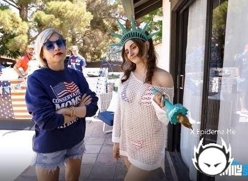 Penelope Kay - Creamy Fireworks (2025/FamilyStrokes.com/TeamSkeet.com/SD)