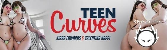 Valentina Nappi, Kiara Edwards - G-String (2025/TeenCurves.com/TeamSkeet.com/FullHD)
