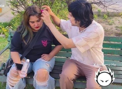 Hunter Asia - Big Boobs Girl Loves To Gets Fucked On Her First Date (2025/PornhubPremium.com/OnlyFans.com/FullHD)