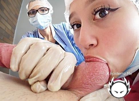 Public Crazy Place - Day6 Two Nurses Test A Patients New Dick With Their Big Asses (2025/PornhubPremium.com/OnlyFans.com/FullHD)