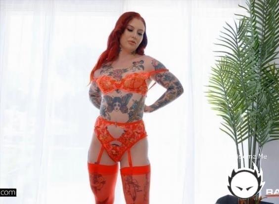 Loveless Suicide - Fully Tattooed Vixen Loveless Quivers While Getting Fucked (2025/BangRammed.com/SD)