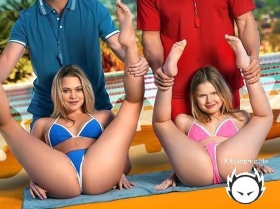 Coco Lovelock, Chloe Rose - Stepdaddy Trainers Swap Kinky Athletic Teens (2025/DaughterSwap.com/TeamSkeet.com/FullHD)