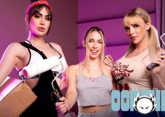 Angellica Good, Rana Katana, Khloe Kapri - (2025/AdultTime.com/4K)