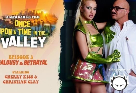 Cherry Kiss - Once Upon A Time In The Valley (2025/Wicked.com/FullHD)