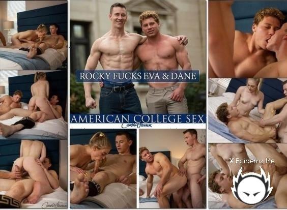 Rocky Fucks Eva, Dane - Corbin Fisher (2025/CorbinFisher.com/FullHD)