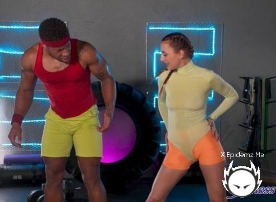 Katy Rose - She Never Skips Cock Day (2025/FitnessRooms.com/FakeHub.com/SD)