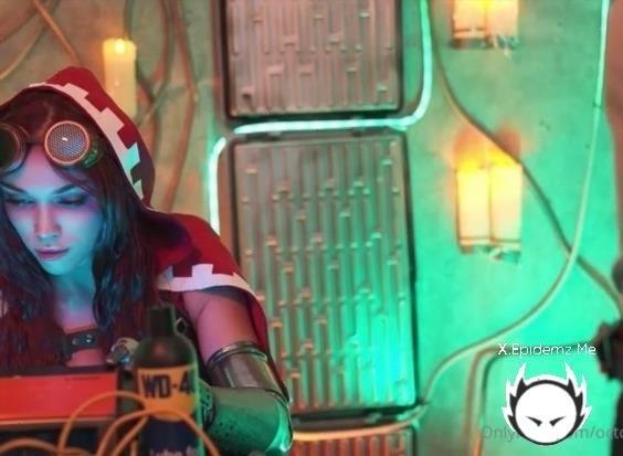 Octokuro - Sinful. Tech-Charged. Wild (2025/OnlyFans.com/SD)