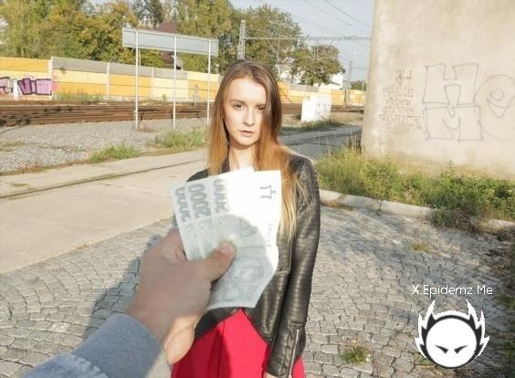 Adelle Unicorn - Pantyless And Fucked Hard (2025/PublicAgent.com/FakeHub.com/FullHD)