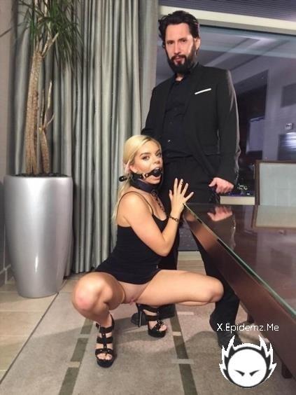 Trisha Parks - Trisha Parks Is An Anal Sex Slave (2025/AnalViolation.com/Analized.com/SD)