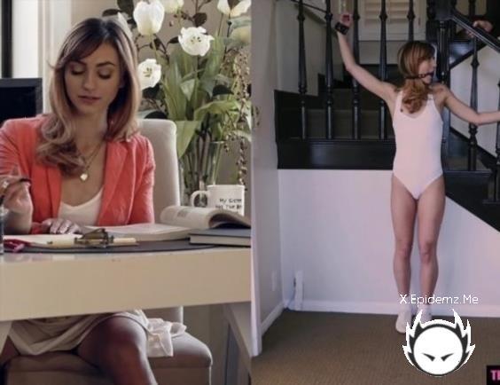 Ana Rose - Split Screen Schoolgirl - Teenfidelity 347 (2025/TeenFidelity.com/KellyMadisonMedia.com/SD)