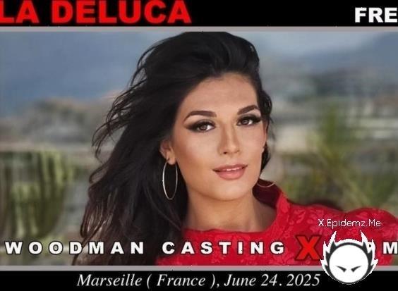 Lola Deluca - All Sex (2025/WoodmanCastingX.com/SD)