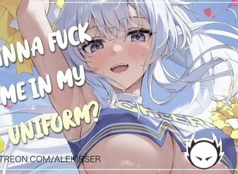Alekirser - Innocent Girl Next Door Becomes A Cheerleader Slut For You! Asmr Audio Roleplay (2025/PornhubPremium.com/OnlyFans.com/FullHD)