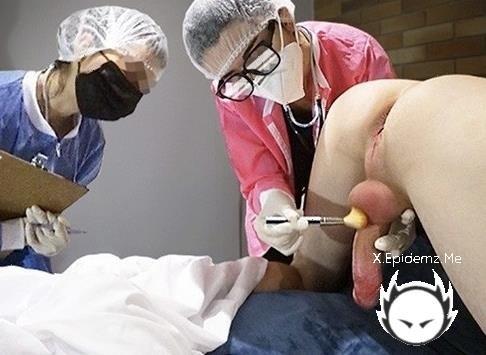 Public Crazy Place - Day 10 Two Horny Nurses Check My New Dick With Their Asses (2025/PornhubPremium.com/OnlyFans.com/FullHD)
