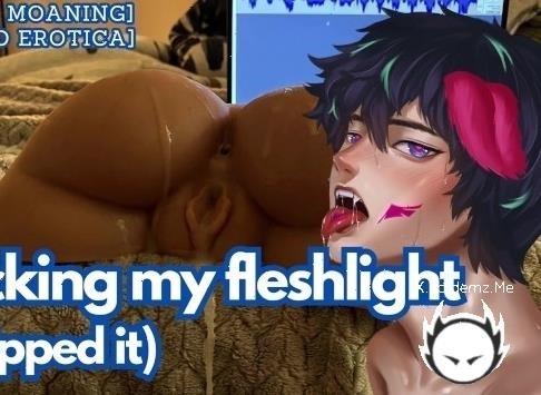 CerberosVA - Fucking My Fleshlight So Hard It Rips  Male Moaning Nsfw Audio (2025/PornhubPremium.com/OnlyFans.com/FullHD)