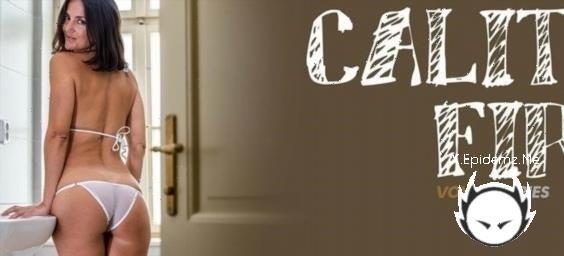 Calita Fire - Spying On A Hairy Milf (2025/Fitting-Room.com/4K)