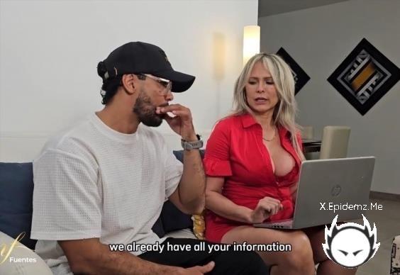 Monique Fuentes , Alex Alvarez - A Milf Talent Agency Owner Auditions A Singer For A Job (2025/Onlyfans.com/FullHD)