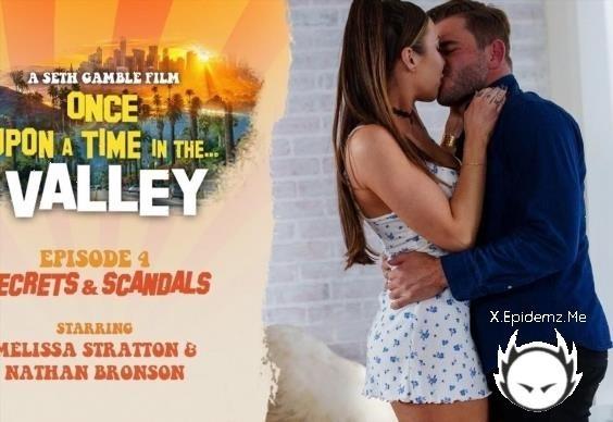 Melissa Stratton - Once Upon A Time In The Valley (2025/Wicked.com/SD)