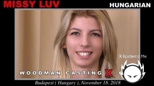 Missy Luv - Anal (2025/WoodmanCastingX.com/SD)