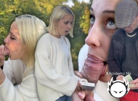 PaolaBlaze - A Guy Publicly Offered Me An Iphone In Exchange For A Blowjob Polish Porn (2025/PornhubPremium.com/OnlyFans.com/FullHD)