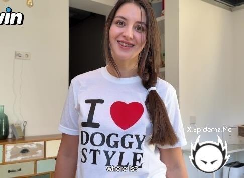 Sugary Kitty - I Seduced My Step Sis When She Wearing I Love Doggystyle T-Shirt And Missionary Cum Inside Her! (2025/PornhubPremium.com/OnlyFans.com/FullHD)