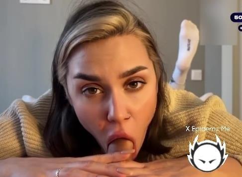 Good View Couple - Stepsister Made A Throat Suck And Allowed To Cum On Her Sexy Ass (2025/PornhubPremium.com/OnlyFans.com/FullHD)