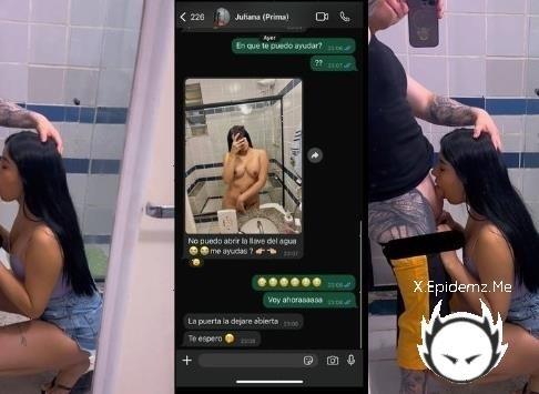 MyBlogPersonal - My Nasty Dog Is Visiting And Invites Me To Fuck Her On Whatsapp (2025/PornhubPremium.com/OnlyFans.com/SD)