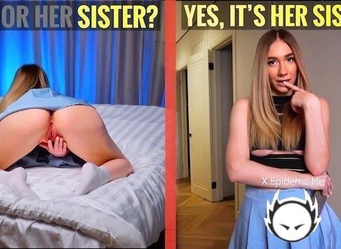 Secret Elle - Oops, Wrong Pussy When I Thought It Was My Wife, But It Was Her Sister - Secret Elle (2025/PornhubPremium.com/OnlyFans.com/FullHD)