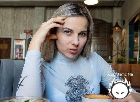 Letty Black - Remote Controlled Vibrator In Crowded Cafe - Letty Black (2025/PornhubPremium.com/OnlyFans.com/FullHD)