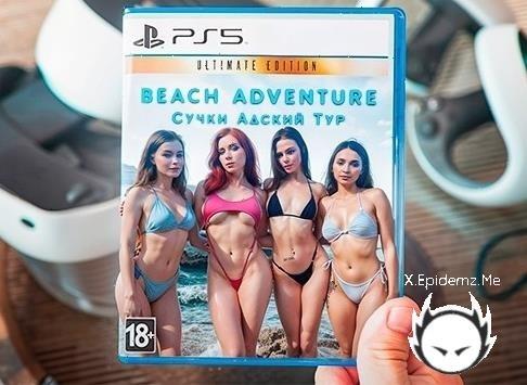ArinaFox - Vr Game Over, Babe! Villa, 4 Girls, 1 Happy Ending And A Jealous Wife Surprise (2025/PornhubPremium.com/OnlyFans.com/FullHD)