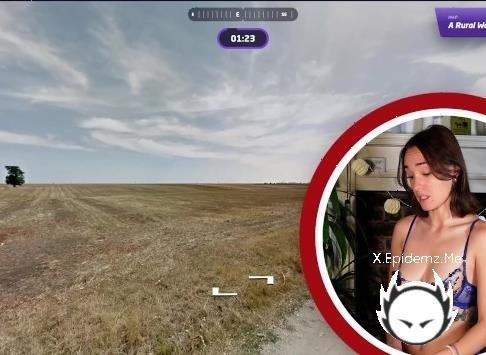 Cheekymz - Sexy Strip Geoguessr (2025/PornhubPremium.com/OnlyFans.com/FullHD)