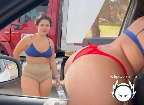 The Pau G - Chubby Latina With Big Ass Gets In The Car And Offers Sex To A Stranger (2025/PornhubPremium.com/OnlyFans.com/FullHD)