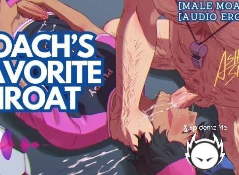 CerberosVA - Player Blowing His Coach After Practice  Dirty Talk Audio And Deep Throat Asmr (2025/PornhubPremium.com/OnlyFans.com/FullHD)
