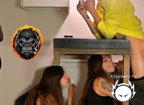 Sr Mono Y Alba - Im Heating Up My Friends Boyfriend And He Cum In My Face  Subtitled  Cumface  Srmono And Albx09 (2025/PornhubPremium.com/OnlyFans.com/FullHD)