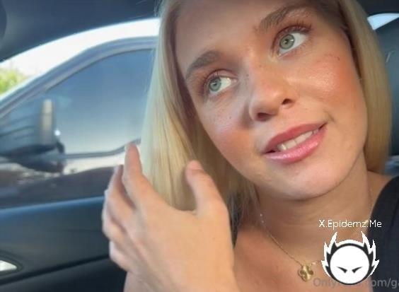 Gabbie Carter - Anal Vlog And Fuck (2025/OnlyFans.com/SD)