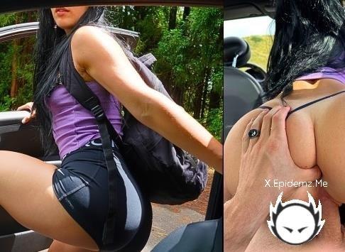 Yoginiii - I Give A Ride To An American Tourist And Then Fuck Her In The Car (2025/PornhubPremium.com/OnlyFans.com/FullHD)