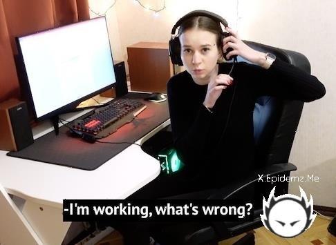 Anna Sibster - -Im Busy, Ill Be Free In An Hour, Be Patient. (2025/PornhubPremium.com/OnlyFans.com/FullHD)