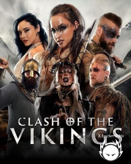 Amirah Adara - Clash Of The Vikings - Episode 1 (2025/DigitalPlayground.com/FullHD)