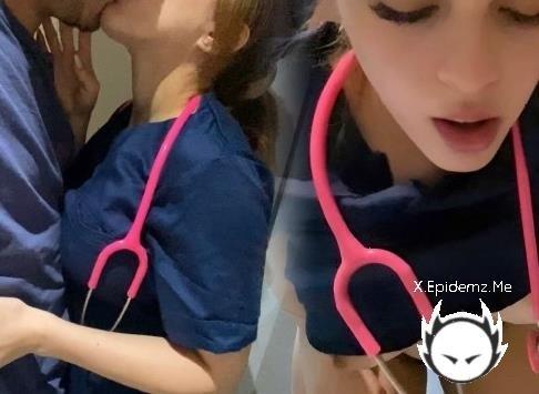 Milipilisex420 - Doctor Slut Fucking In The Hospital Bathroom Argentina (2025/PornhubPremium.com/OnlyFans.com/FullHD)