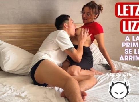 Letzy Lizz - Invite Her To Stay At Home To Her Part 1 (2025/PornhubPremium.com/OnlyFans.com/FullHD)