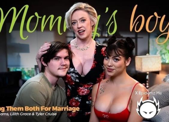 Dee Williams ,Lilith Grace - Saving Them Both For Marriage (2025/MommysBoy.com/FullHD)