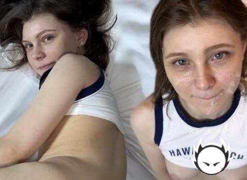 Lama Grey - Pov - Your Friends Daughter Turned 18 - Lama Grey (2025/PornhubPremium.com/OnlyFans.com/FullHD)