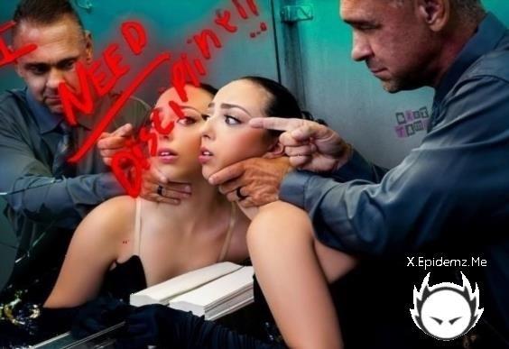 Scarlett Rosewood - No One Is As Flexible As A Ballerina Raise Her Tutu Skirt And Find Out (2025/BratTamer.com/TeamSkeet.com/FullHD)