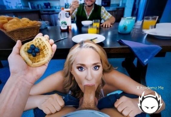 Wendy Raine - I Cant Believe We Spit-Roasted Nana! Grandparents Day Gets Weird (2025/PervNana.com/TeamSkeet.com/SD)