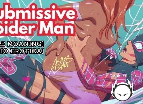 CerberosVA - Submissive Spider-Man Begs You For Permission To Cum Dirty Talk Asmr Male Moaning Audio (2025/PornhubPremium.com/OnlyFans.com/FullHD)