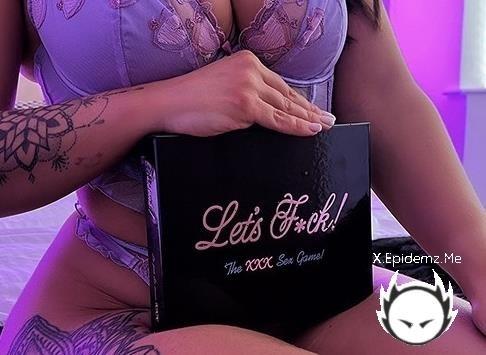 Jess, Mike - Playing Lets Fuck Adult Board Game! (2025/PornhubPremium.com/OnlyFans.com/FullHD)