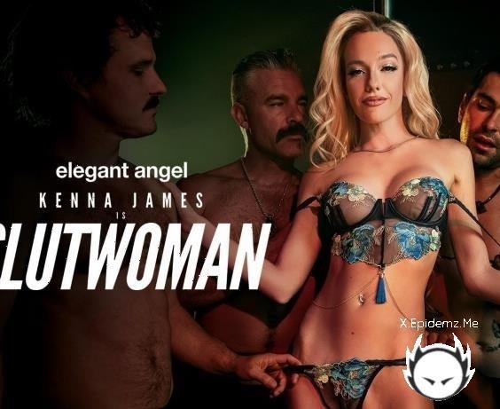 Amateurs - Slutwoman Chapter Five Slutwoman Is Born (2025/ElegantAngel.com/SD)