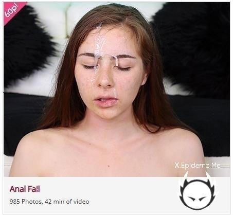 Jade Wilde - Anal Fail (2025/FacialAbuse.com/FullHD)