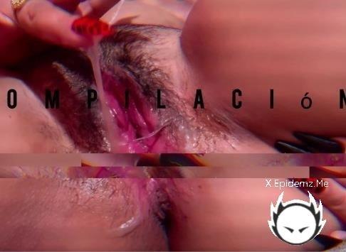 Bunnyortega - Compilation Of The Best Creamy Orgasms Which One Was Your Favorite (2025/PornhubPremium.com/OnlyFans.com/FullHD)