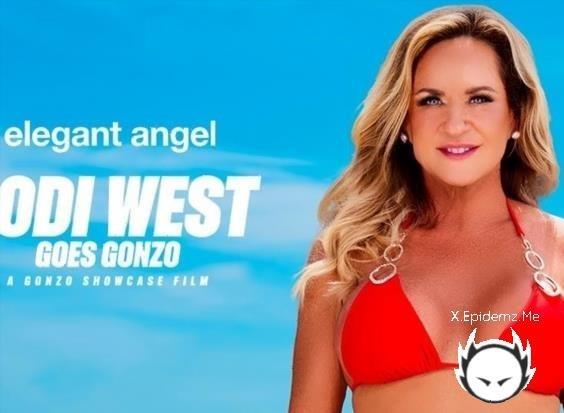 Amateurs - Jodi Wests 1St Dp (2025/ElegantAngel.com/FullHD)